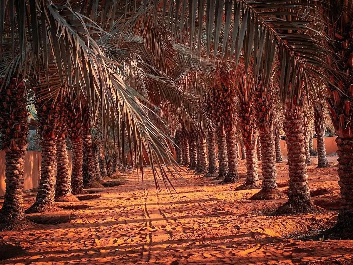 ראס אל חאימה Palm Escape Farmhouse - By Seven Elements איחוד האמירויות הערביות