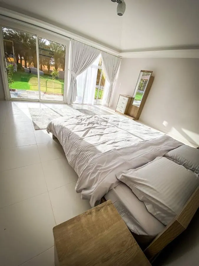 Palm Escape Farmhouse - By Seven Elements Ras al-Khaimah 0*,  United Arab Emirates