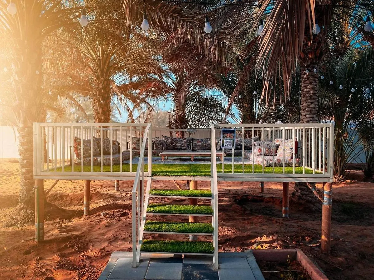 Chalet Palm Escape Farmhouse - By Seven Elements Ras al-Khaimah United Arab Emirates