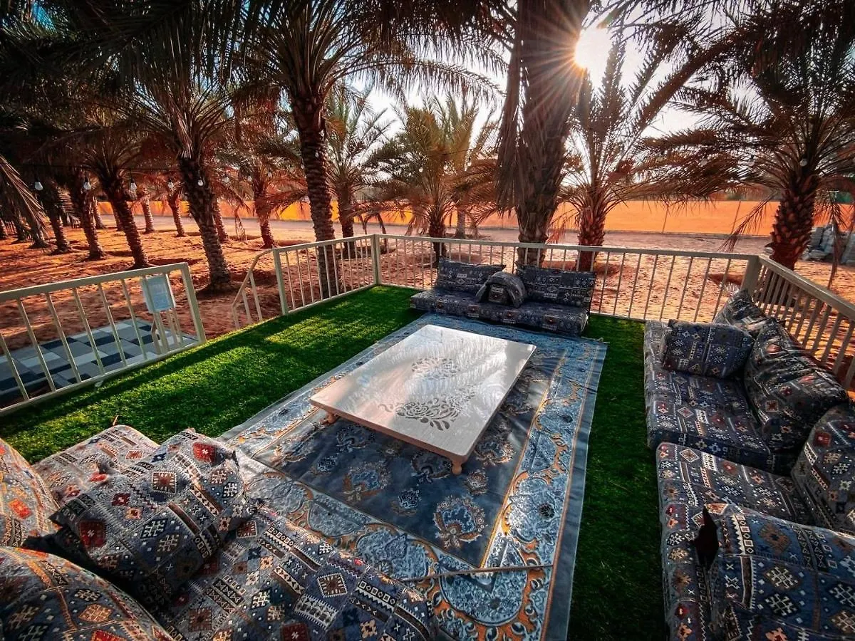 Palm Escape Farmhouse - By Seven Elements Ras al-Khaimah
