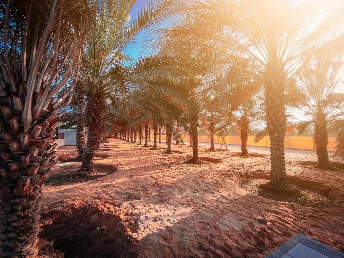 Chalet Palm Escape Farmhouse - By Seven Elements Ras al-Khaimah