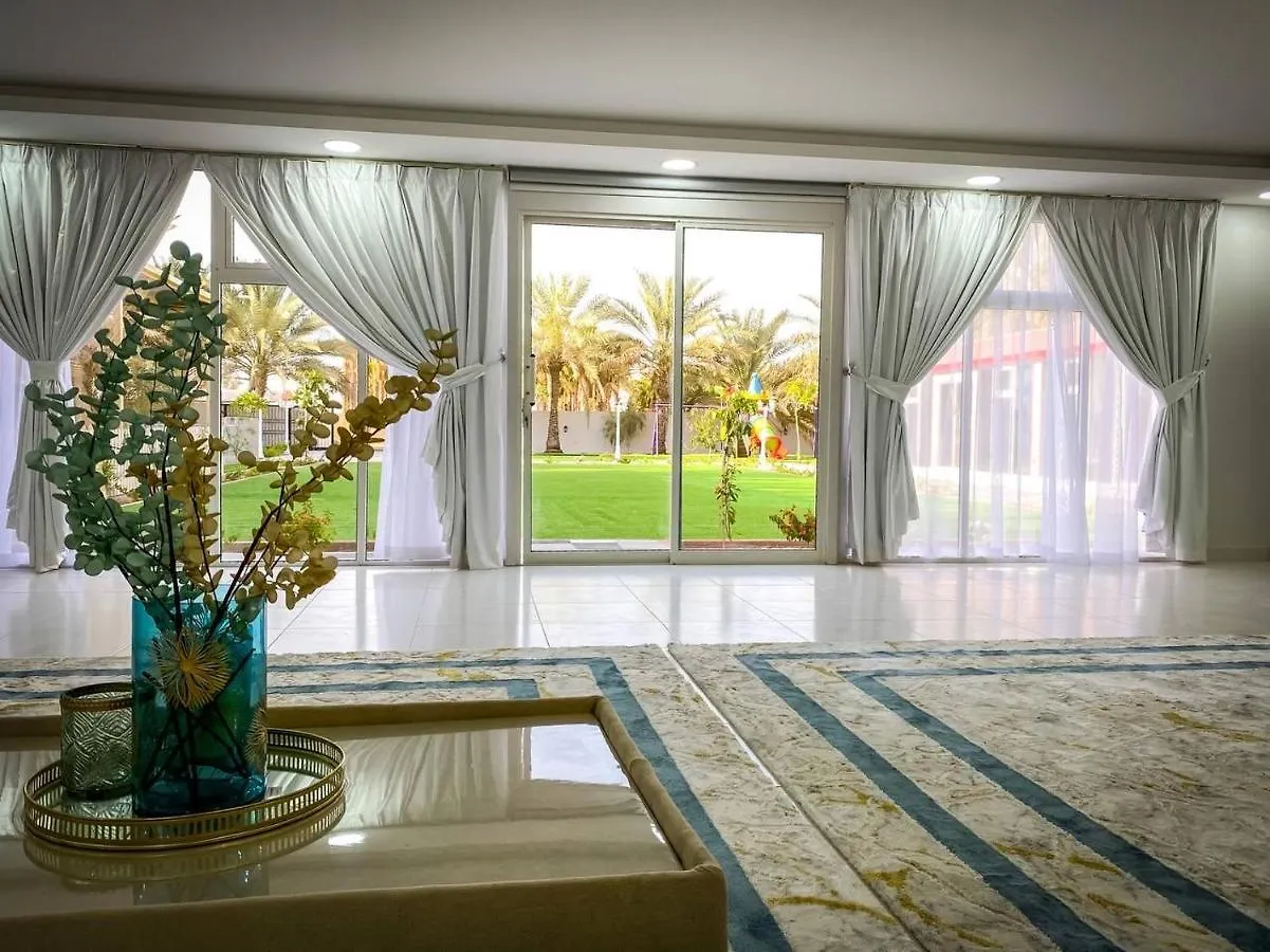 Chalet Palm Escape Farmhouse - By Seven Elements Ras al-Khaimah